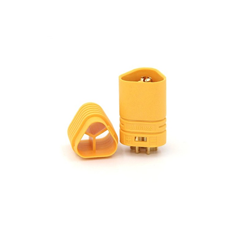 Amass MT60 3 Pin Male Connector-picture-10