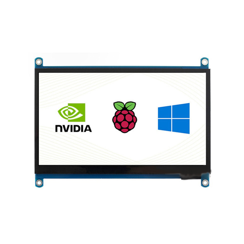 Waveshare 7inch 1024*600 HDMI, IPS Capacitive Touch Screen LCD (H) With Various Systems Support-picture-23