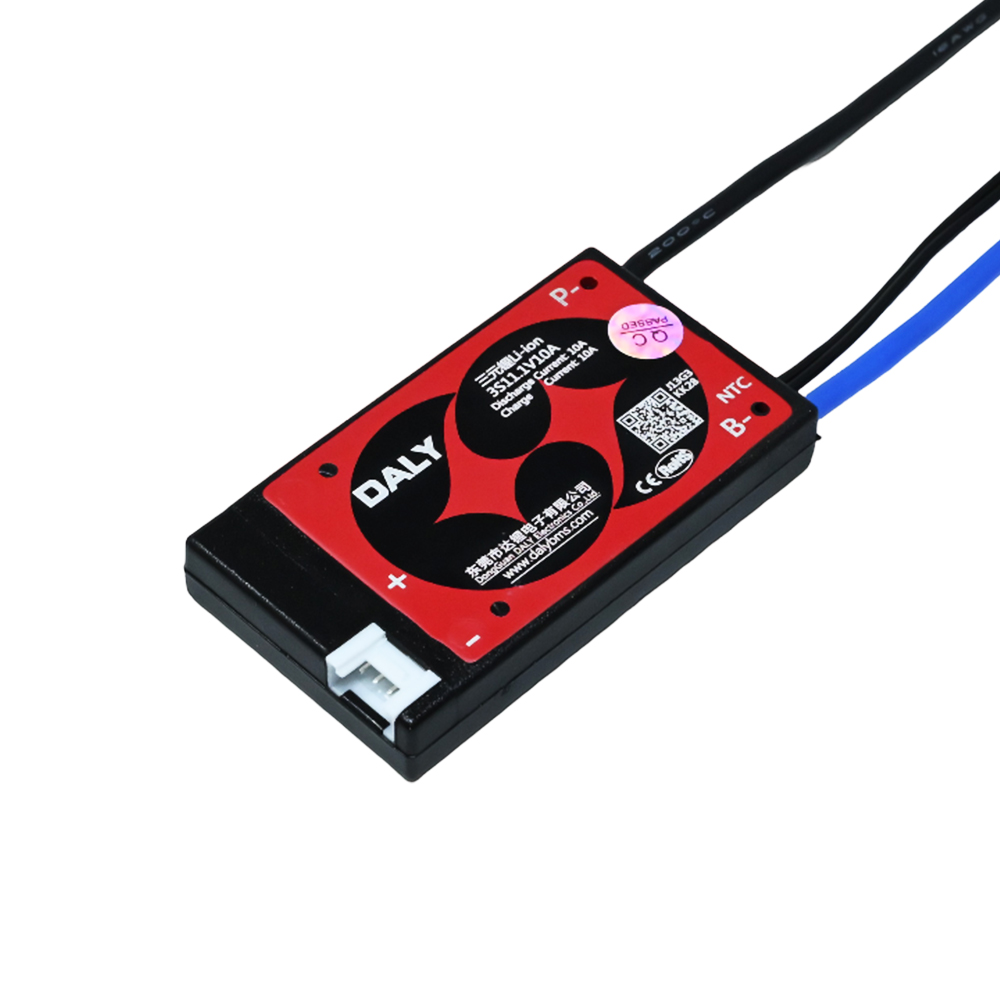 Buy Daly Li-ion 3S 12V (11.1V) 10A Common Port Hardware Battery