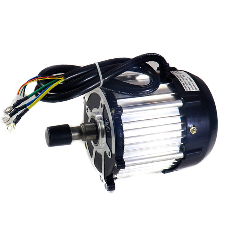 Yalu 1000W 48V Brushless DC Motor-image-11
