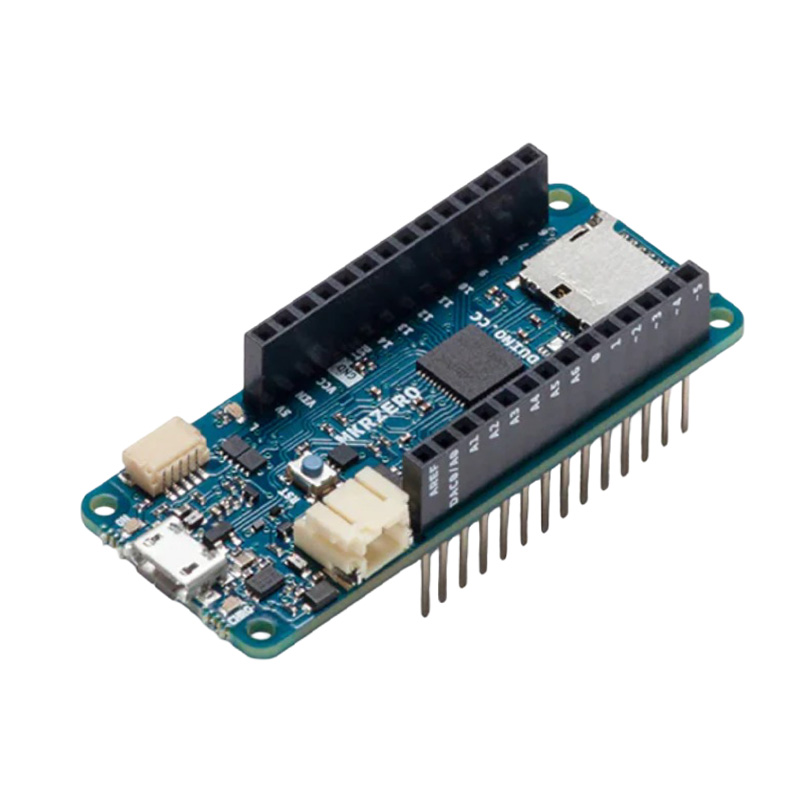 Official Arduino MKR Zero ABX00012 (I2S bus & SD for sound, music & digital audio data)-picture-33