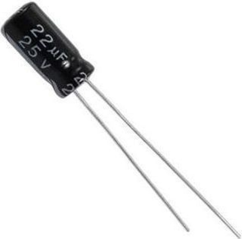 22uF 25V Through hole capacitor (DIP)-picture-11