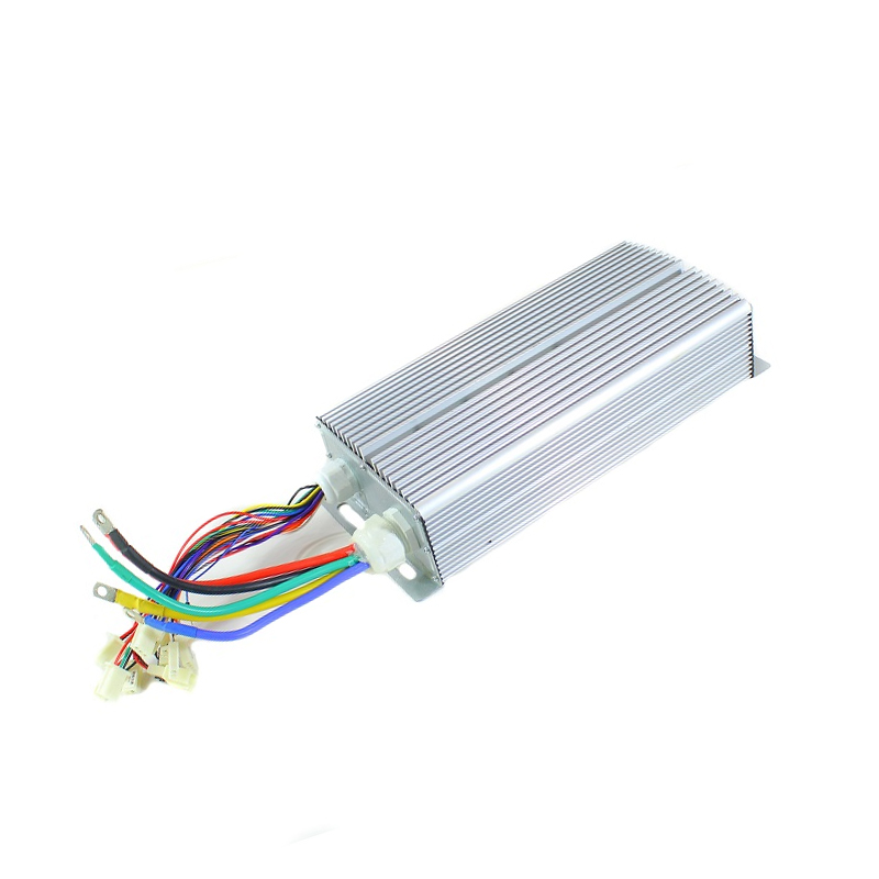 Yalu Brushless Controller for 3000W 60V BLDC Motor-picture-36