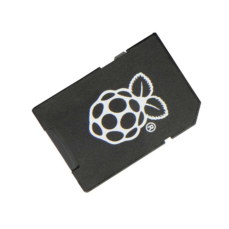 Raspberry pi Official microSD to Full Size SD Card adapter-picture-32