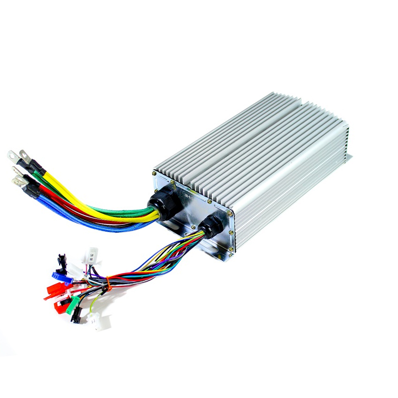 Yalu Brushless Controller for 1500 W 60 V BLDC Motor-picture-28