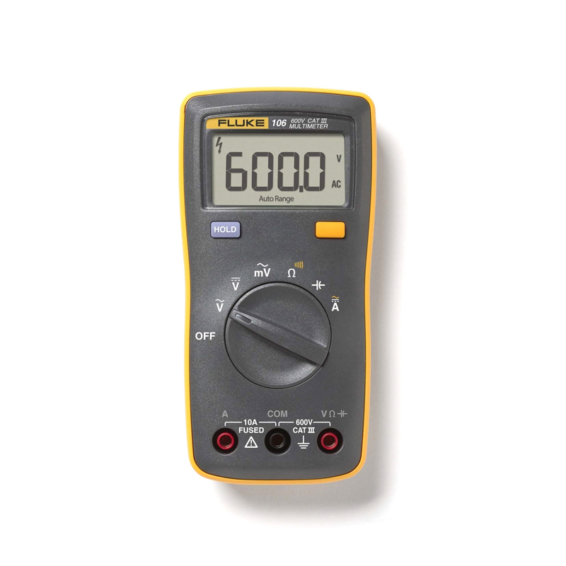 Fluke 106 Palm-sized Digital Multimeter-picture-19