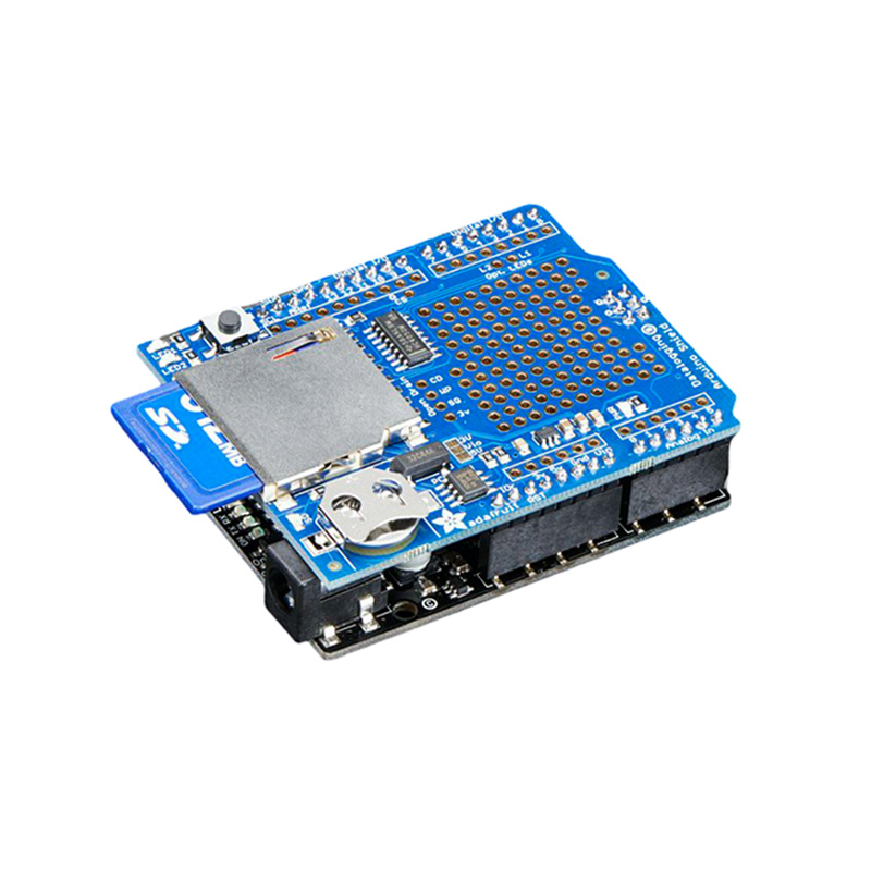 Adafruit Assembled Data Logging shield for Arduino-picture-27