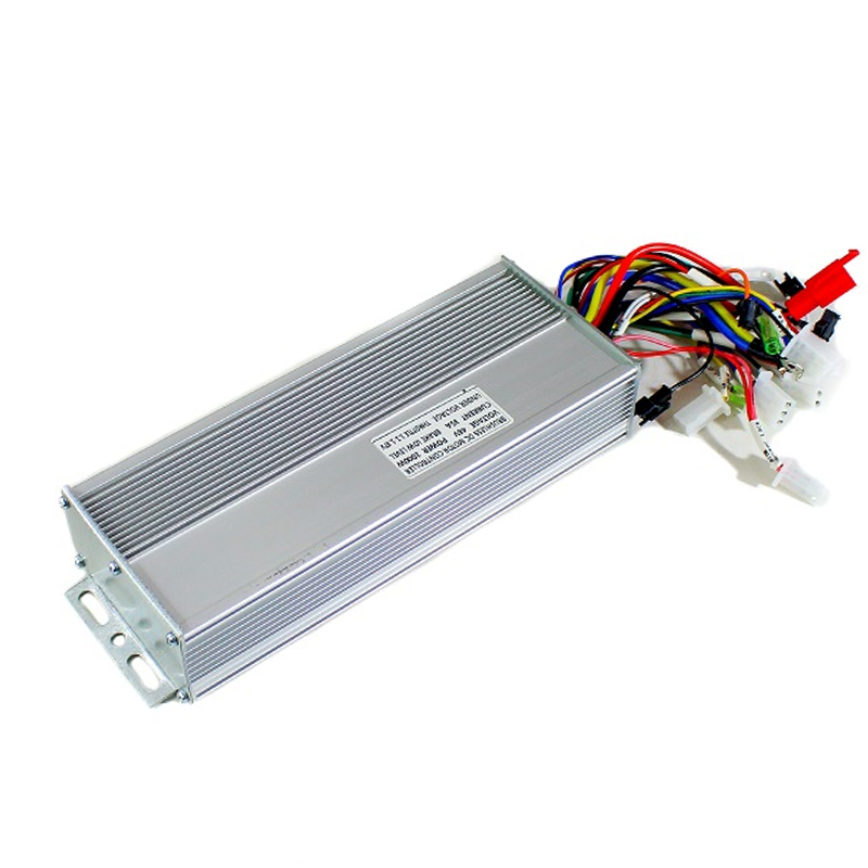 Yalu Brushless Controller for 1000W 48V BLDC Motor-picture-27