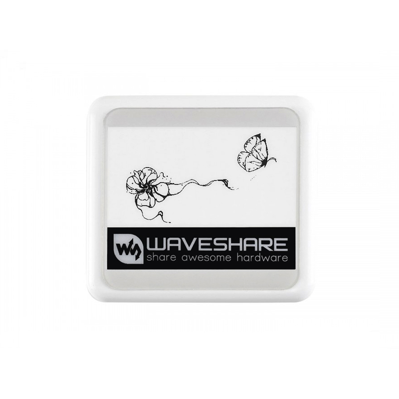 Waveshare 4.2inch Passive NFC-Powered e-Paper Display (No Battery)-image-9