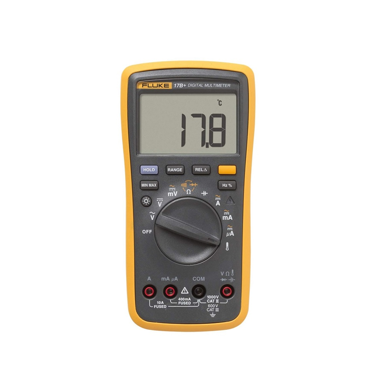 Fluke 17B+ Digital Multimeter-picture-18