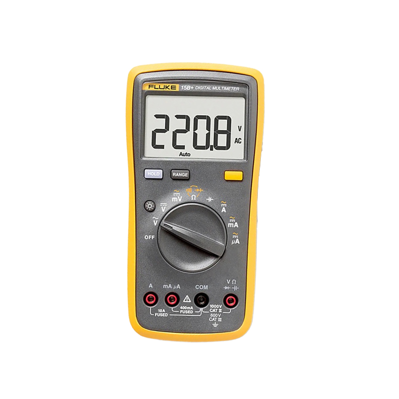 Fluke 15B+ Digital Multimeter-picture-20
