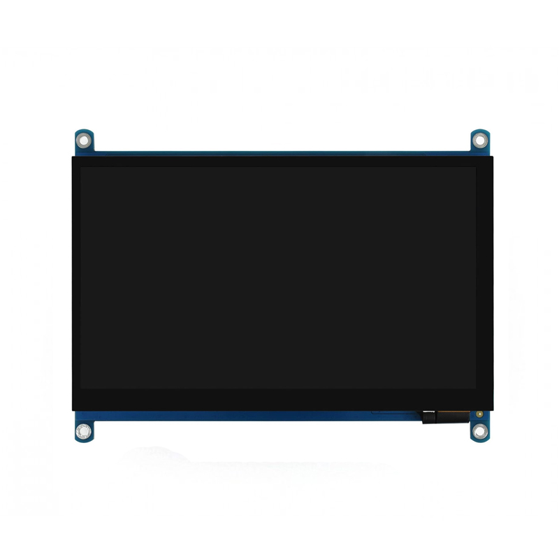 Waveshare 7inch 1024×600 Capacitive Touch QLED Quantum Dot Display With G+G Toughened Glass Panel And Various Systems Support-picture-21