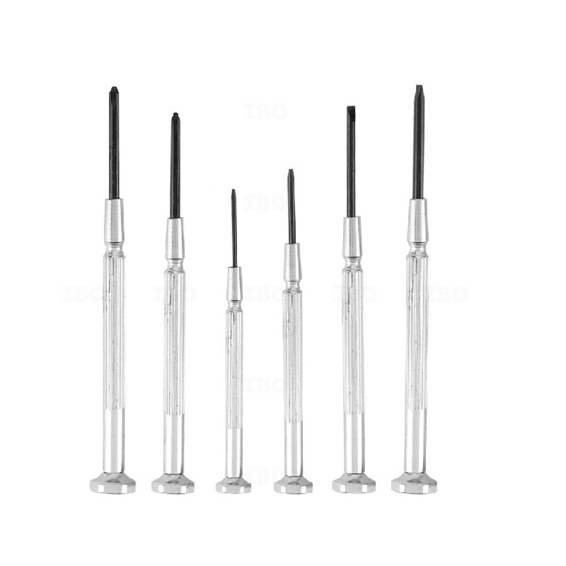 STANLEY 66-039 Precision Screwdriver Set for Electronics & Repair Work-picture-13