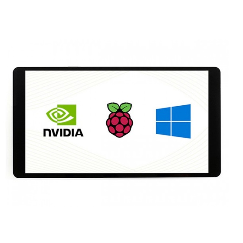 Waveshare 5.5inch 1080×1920 HDMI AMOLED Capacitive Touch Screen with Case-picture-14
