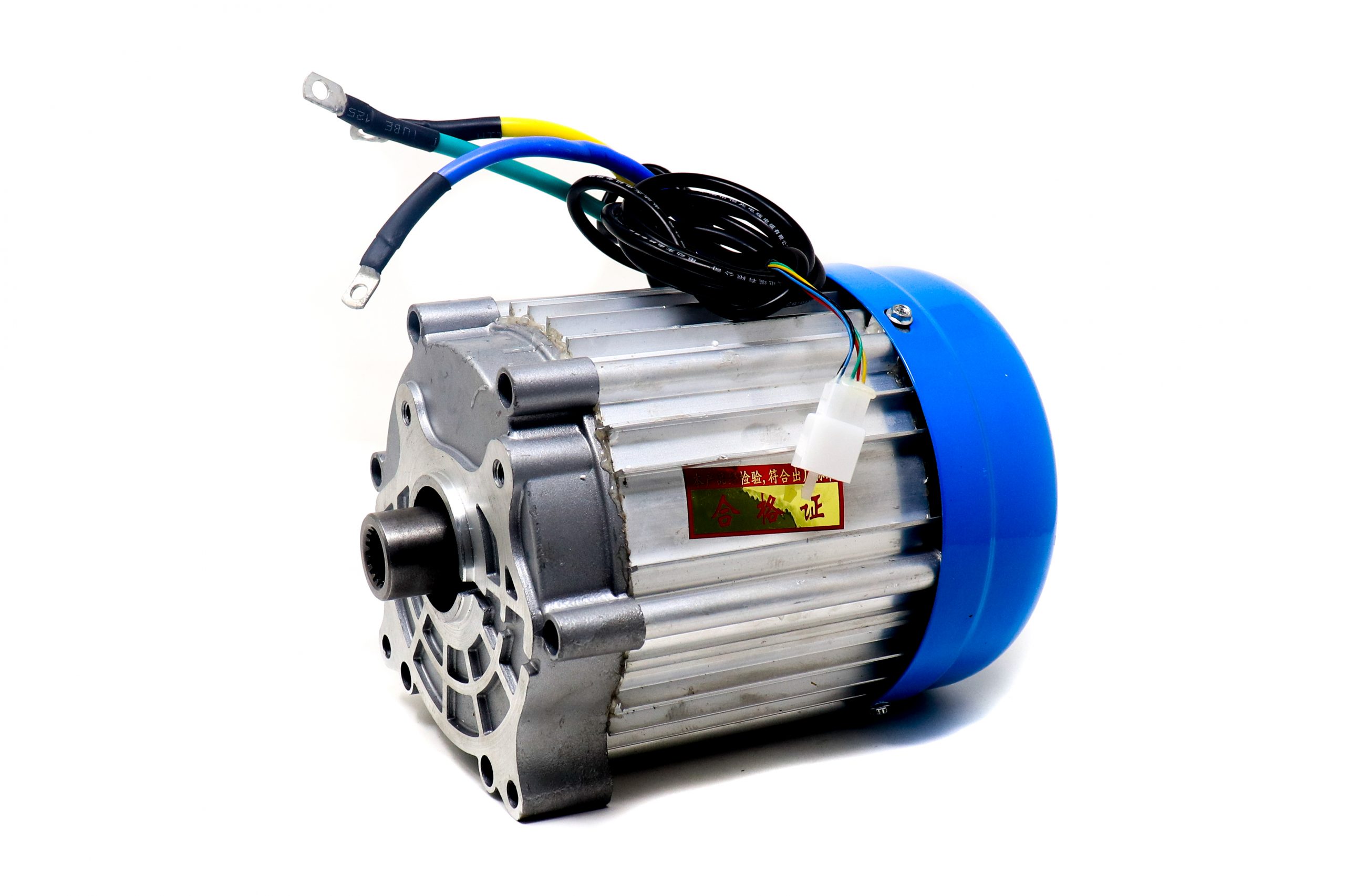 Yalu Brushless DC Motor 3000W 60 V-image-40