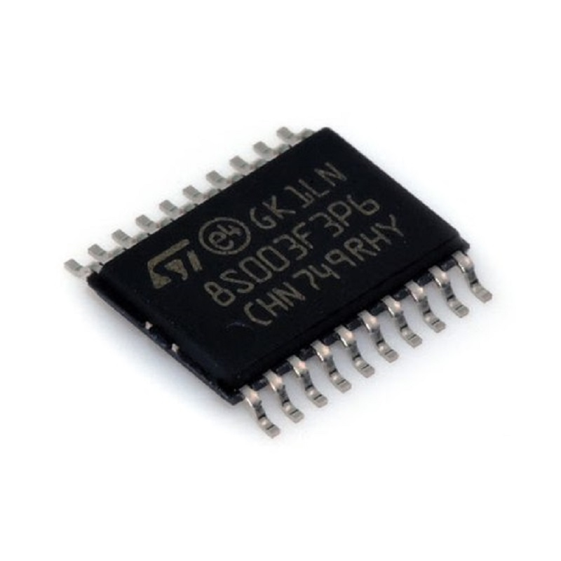STM8S003F3P6 Microcontroller-picture-16
