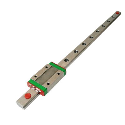 Two Trees MGN15H Linear Guide Rail - 0.5M with Sliding block-picture-38