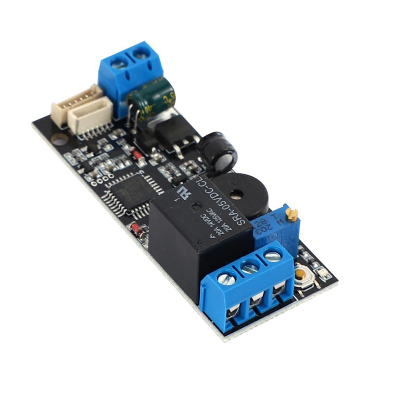 R503 DC12V Low Power Consumption Ring Fingerprint Access Control Board-picture-23