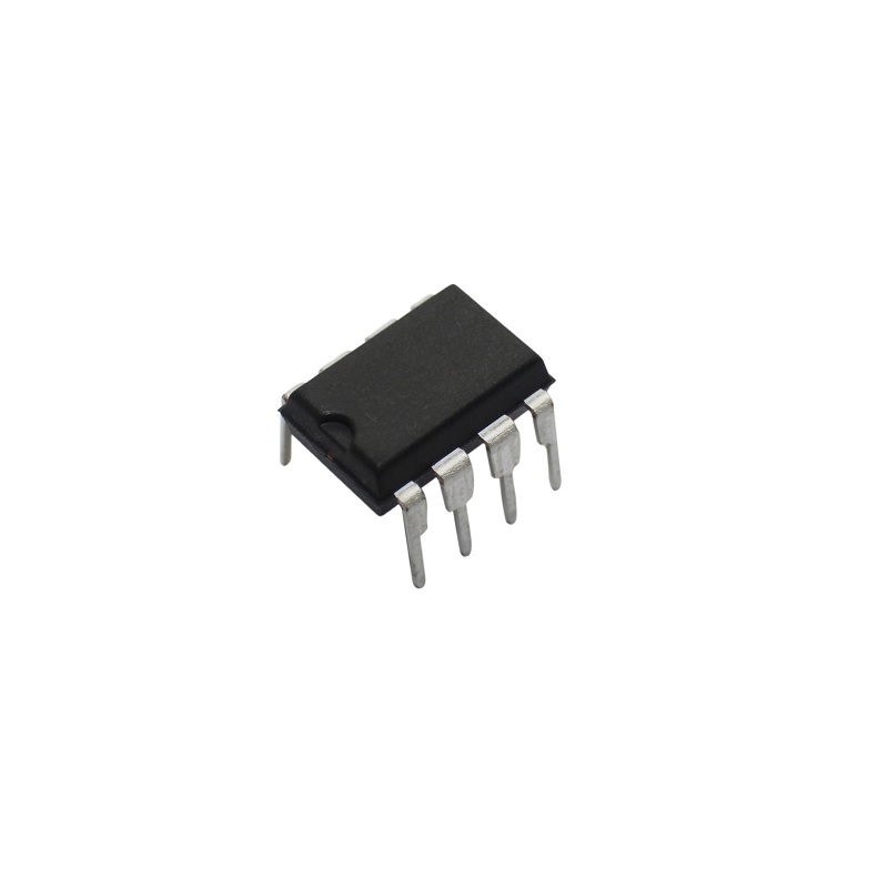 MCP4802-E/P 8 Bit Dual Voltage Digital to Analog Converter (DAC) with SPI Interface IC DIP-8 Package-image-46