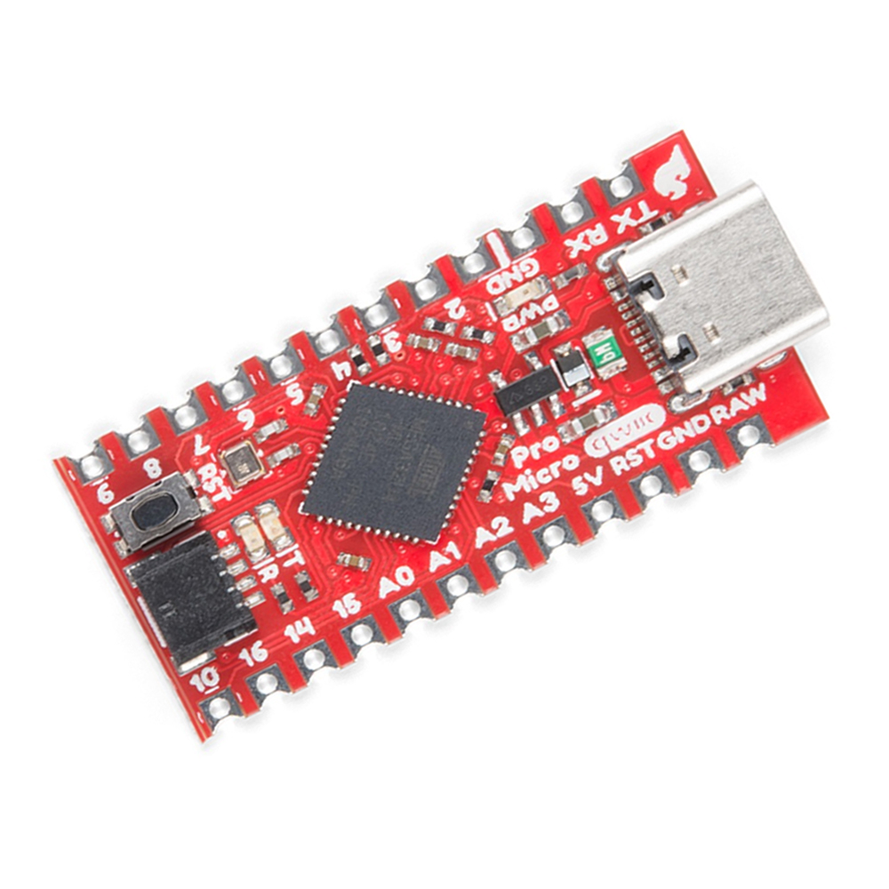 SparkFun DEV-15795 Qwiic Pro Micro - USB-C (ATmega32U4)-picture-24