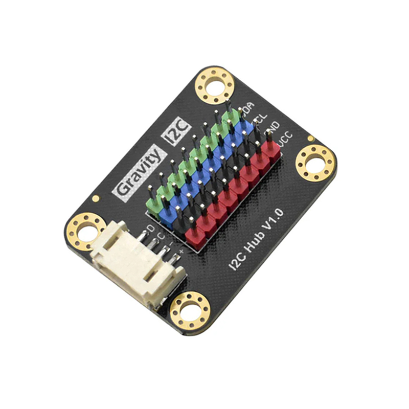 DFRobot Gravity I2C HUB-picture-11