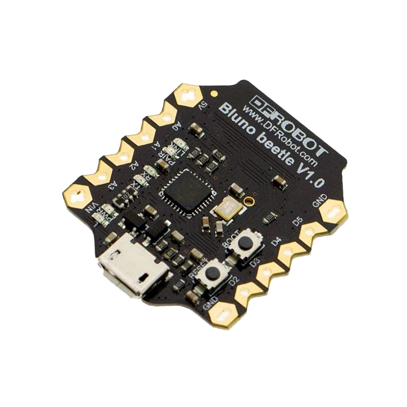 DFRobot Beetle BLE - The Smallest Board Based on Arduino Uno with Bluetooth 4.0-picture-21