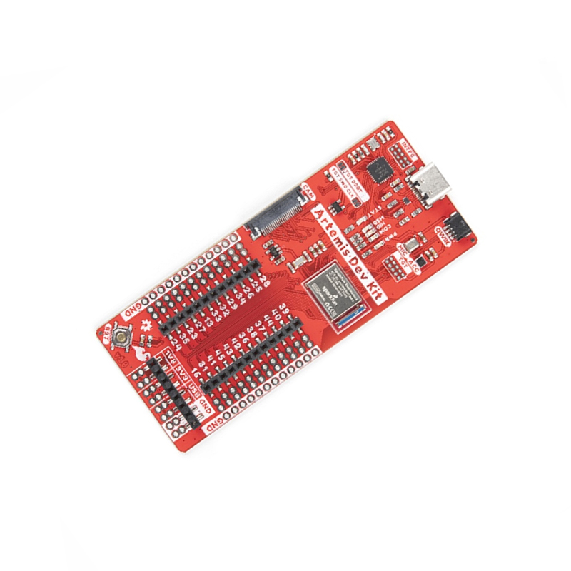 SparkFun KIT-17071 Artemis Development Kit with Camera-picture-22