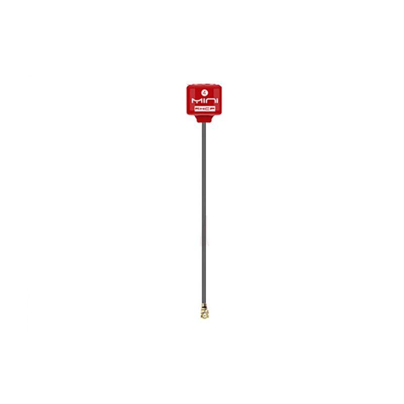 5.8G 2.8dBi RHCP UFL Lollipop Antenna-picture-15