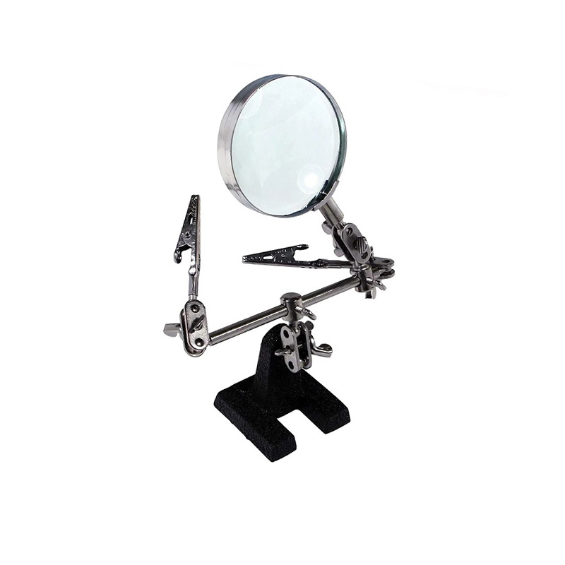 60mm Multifunctional Welding Fixture with Magnifying Glass-picture-27