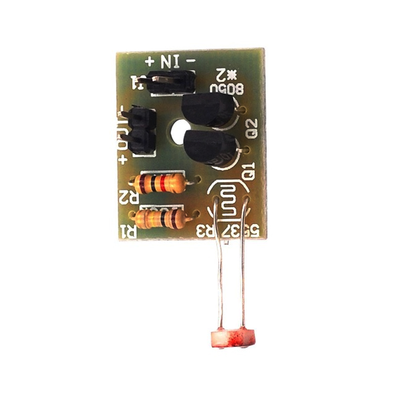 Pro-Range Light Control Sensor Switch Suite Photosensitive Induction DIY Kit-image-19