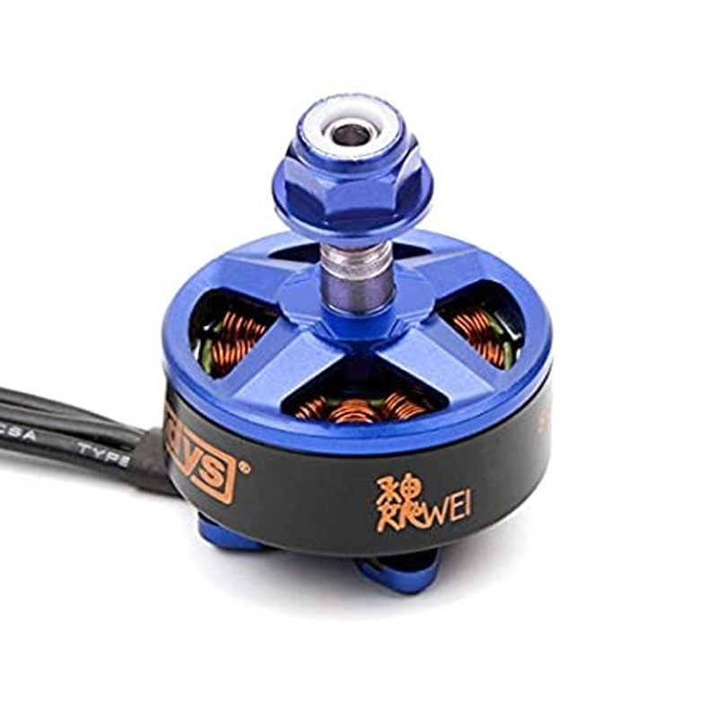 DYS Samguk Series Wei D2207 2300kv BLDC Motor-image-43