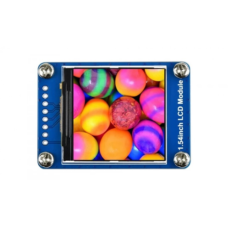 Waveshare 240×240, General 1.54inch LCD Display Module, IPS, 65K RGB-picture-22