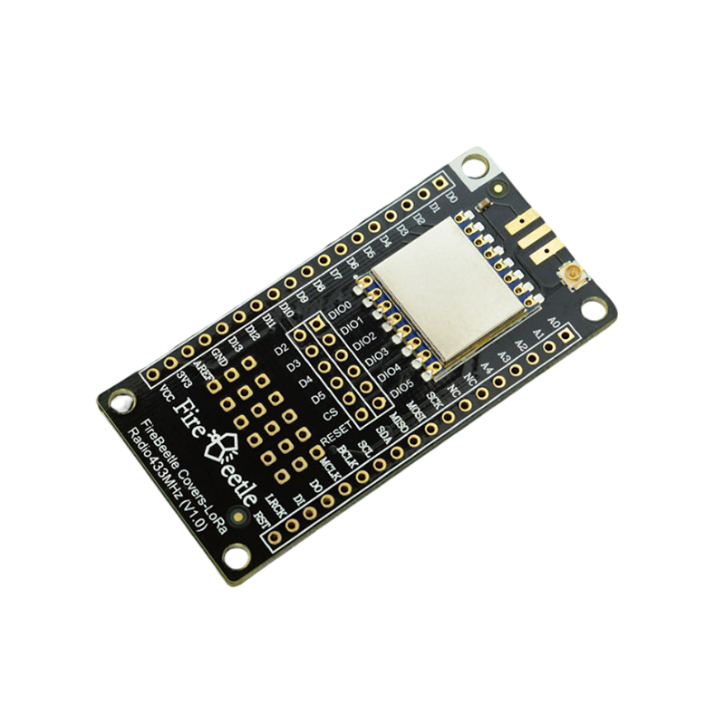 DFRobot FireBeetle Covers-LoRa Radio 433MHz-picture-11