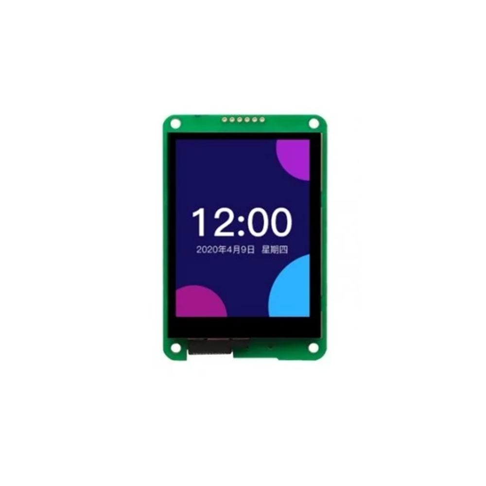 DWIN DMG32240C028_03WTR HMI 2.8 Inch TN LCD ResistiveTouch Display-picture-13
