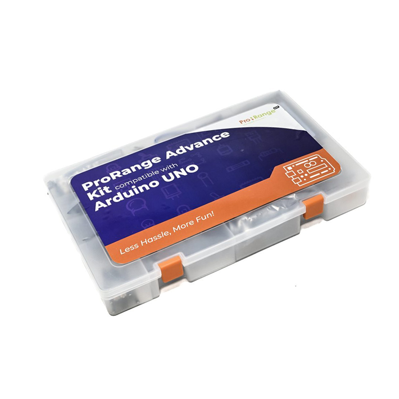 Pro-Range Advance Kit For Arduino Uno-image-24