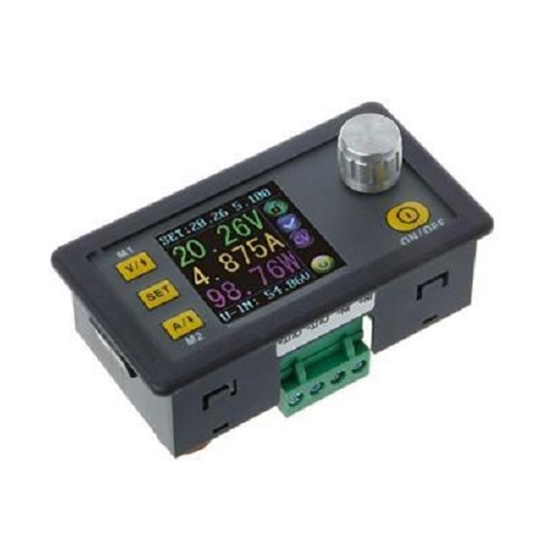 DP50V5A Buck Adjustable DC Step-Down Programmable Power Supply Module-picture-12
