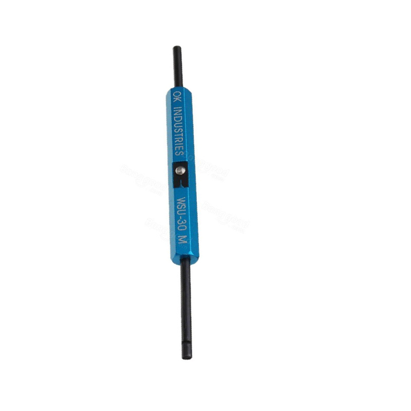 DYKB 3IN1 Wire Wrap Strip Unwrap Tool Hand Manual Winding Rods For WSU-30M AWG 30-image-19