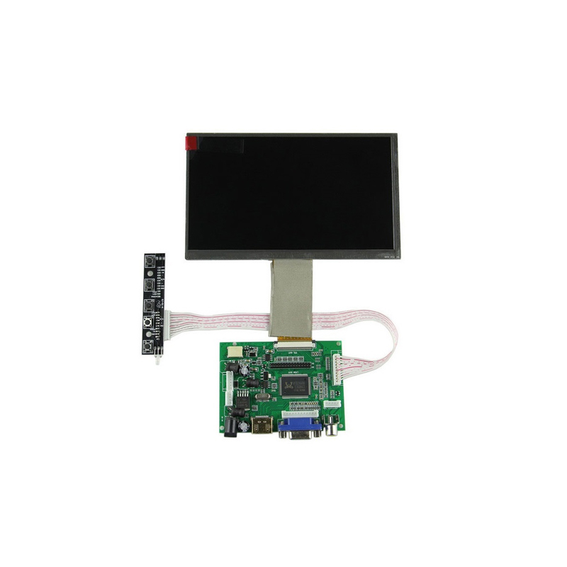 10.1 Inch IPS LCD Touch Screen 1280x800 with Driver Board Kit for Raspberry Pi-picture-16