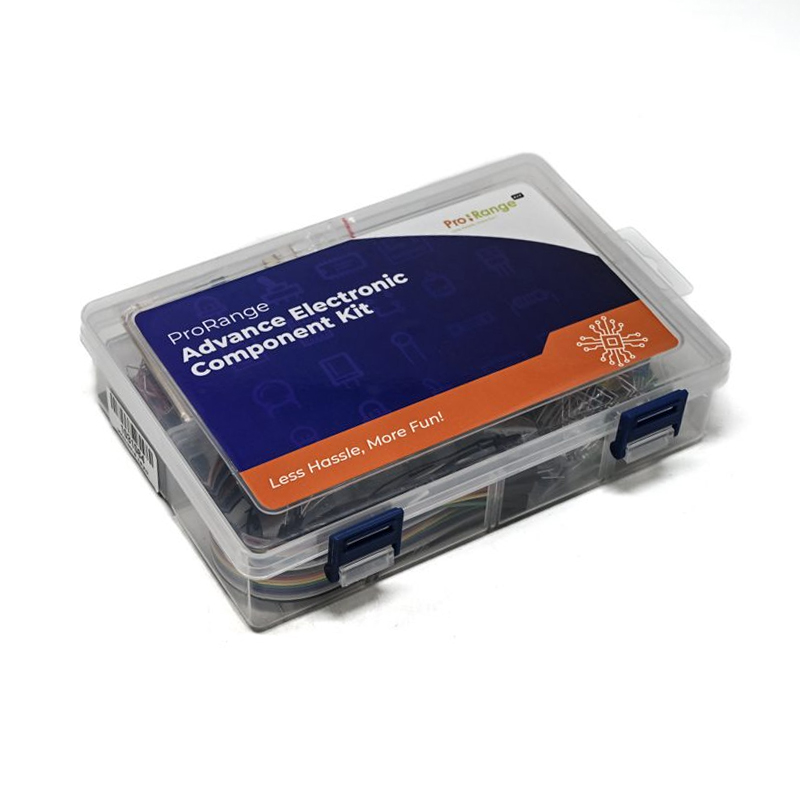 Pro-Range Electronic Component Kit-picture-24