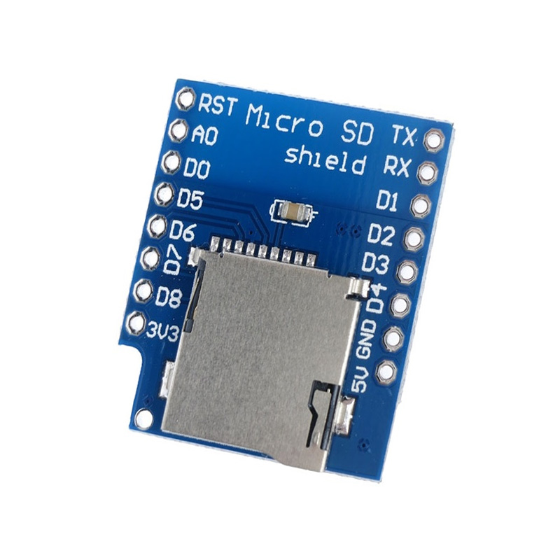 D1 TF Module - TF Card Expansion Board-picture-15
