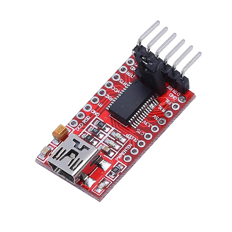 Hiletgo FT23RL FTDL Mini USB to TTL Serial Converter-picture-37