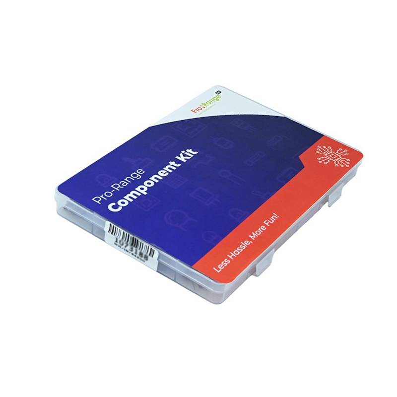 Pro-Range 960PCS 2PF-100NF Ceramic Capacitor Kit-picture-17