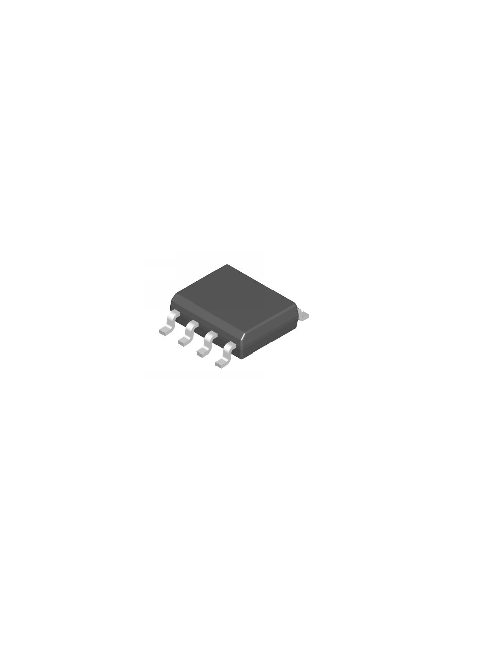 HX710B Weighing Scale 24-Bit Analog to Digital Convertor (ADC) IC SMD-8 Package-picture-15