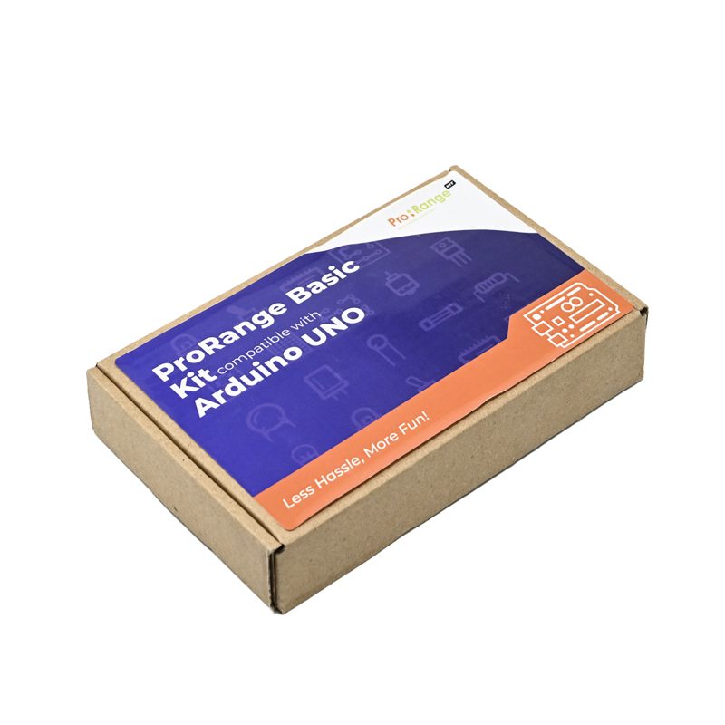 Pro-Range Basic Kit for Arduino UNO-picture-11