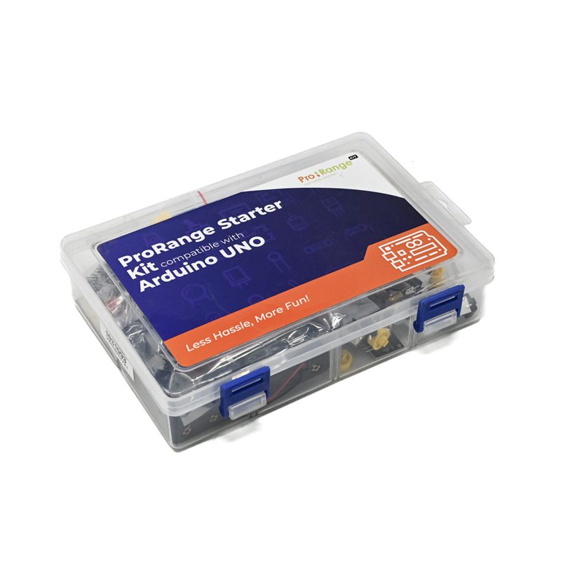 Pro-Range Starter Kit For Arduino Uno-image-27