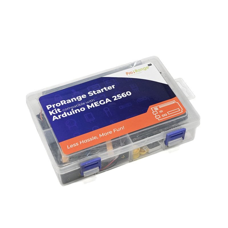 Pro-Range Starter Kit For Arduino Mega-picture-15
