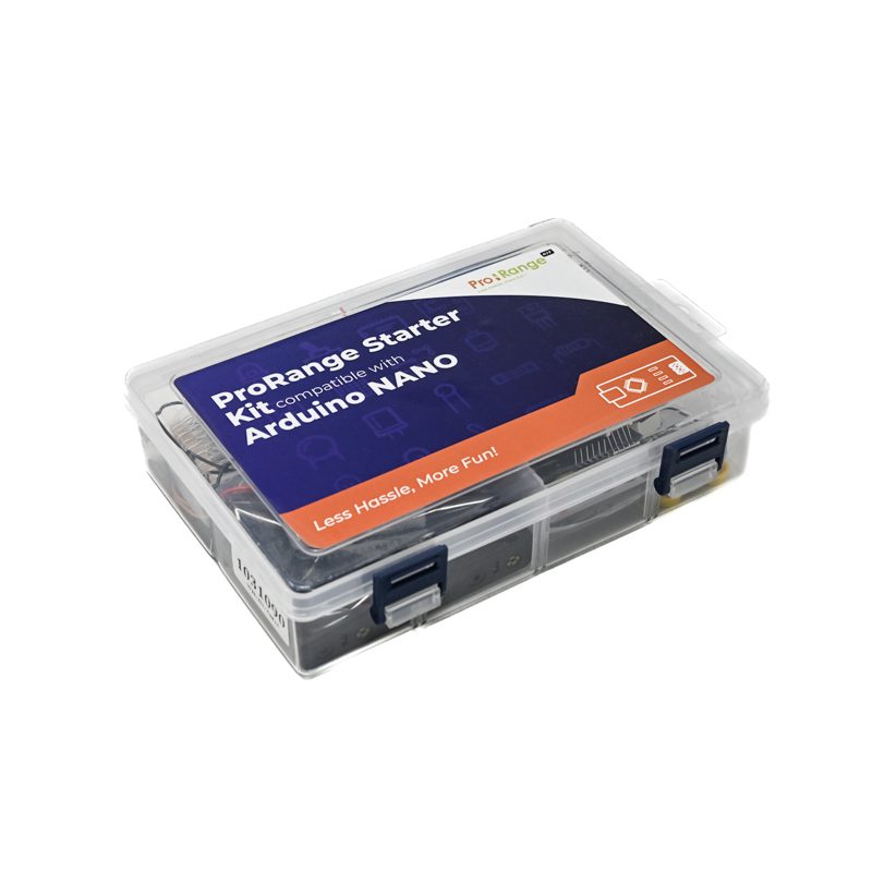 Pro-Range Starter Kit For Arduino Nano-picture-23