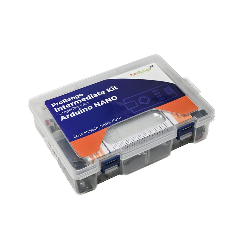 Pro-Range Intermediate Kit for Arduino Nano-picture-13