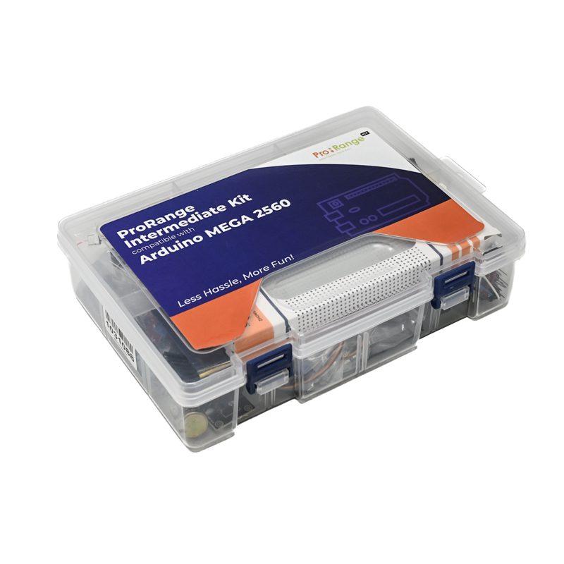 Pro-Range Intermediate Kit For Arduino Mega-image-24