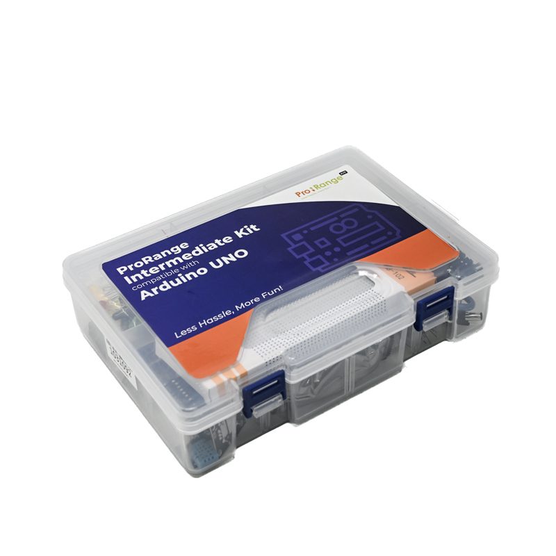 Pro-Range Intermediate Kit For Arduino Uno-image-26